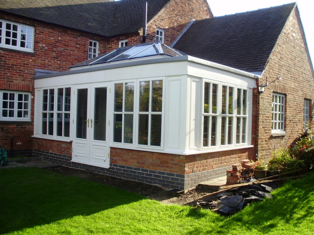 Orangeries | Orangery Manufacturer - Gascoyne Joinery