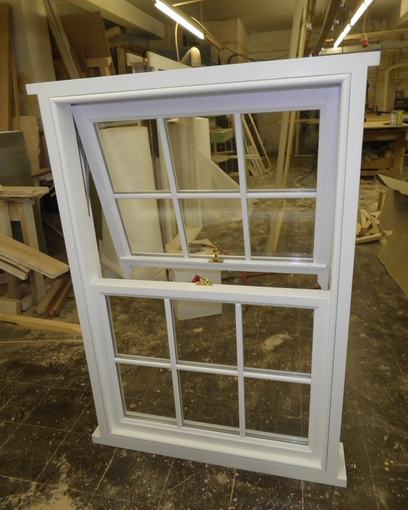 Timber Windows | Joiners Mansfield